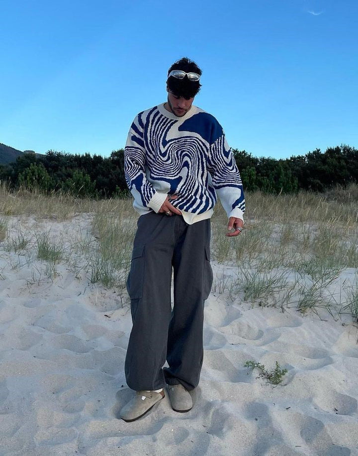 Alais Whirlpool Pullover für entspannte Stunden