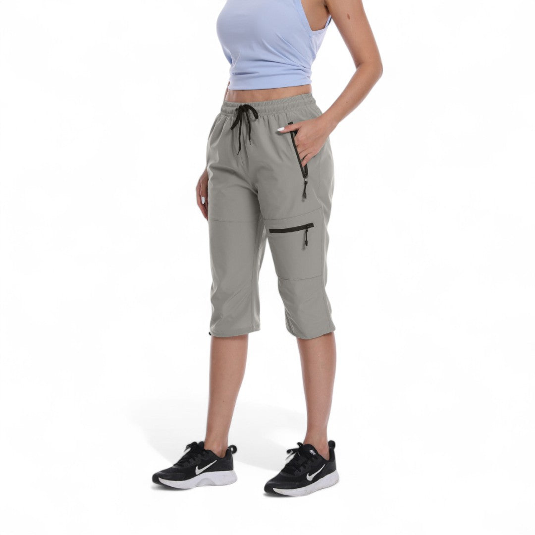 Helena | Moderne Outdoor Caprihose für Damen