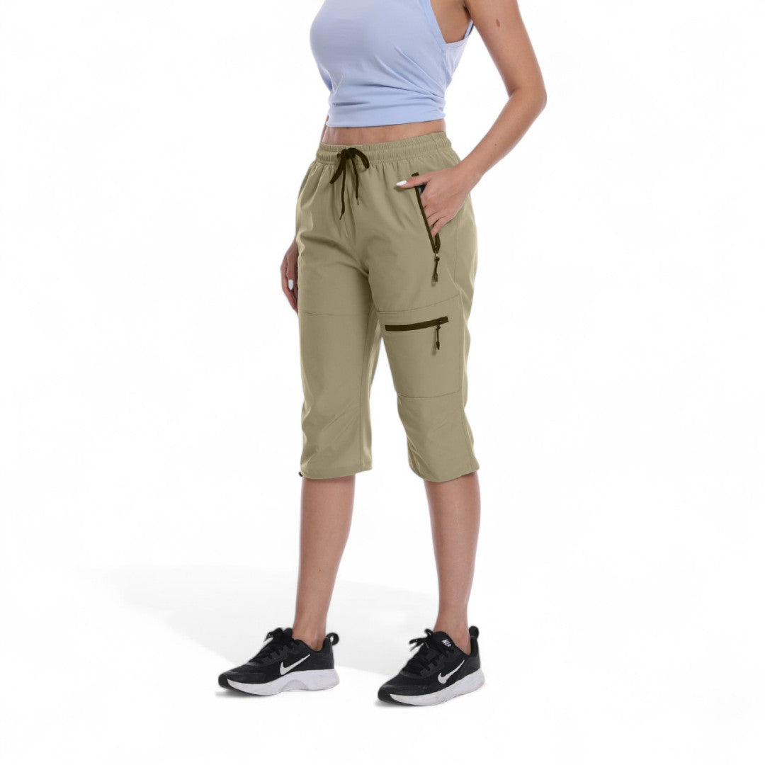 Helena | Moderne Outdoor Caprihose für Damen