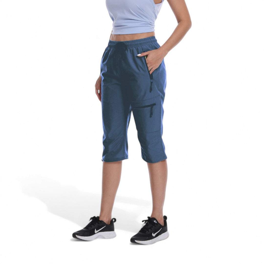 Helena | Moderne Outdoor Caprihose für Damen