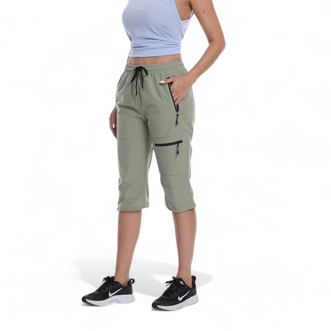 Helena | Moderne Outdoor Caprihose für Damen