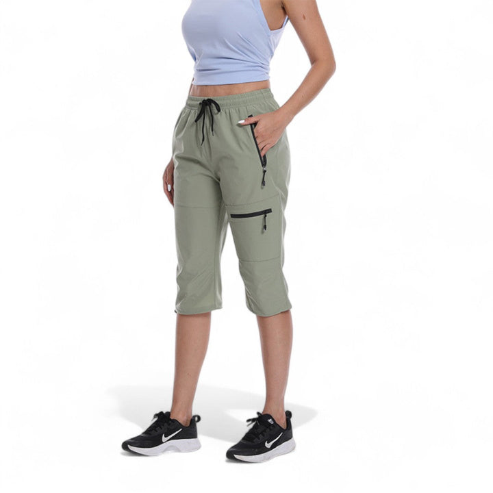 Helena | Moderne Outdoor Caprihose für Damen