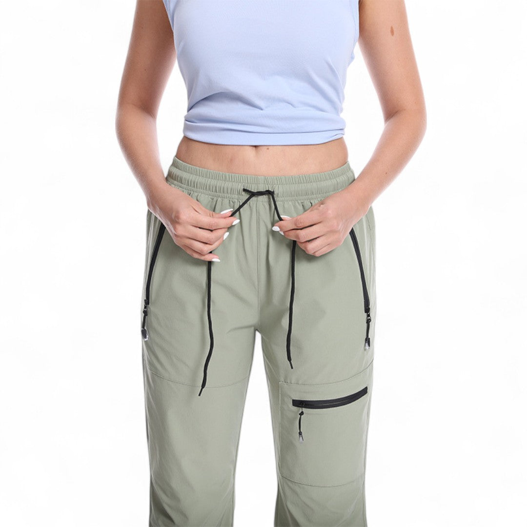 Helena | Moderne Outdoor Caprihose für Damen
