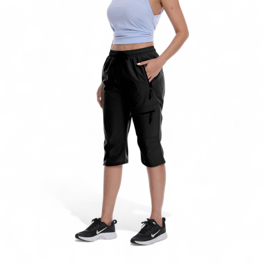 Helena | Moderne Outdoor Caprihose für Damen