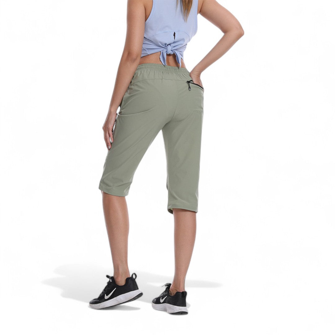 Helena | Moderne Outdoor Caprihose für Damen