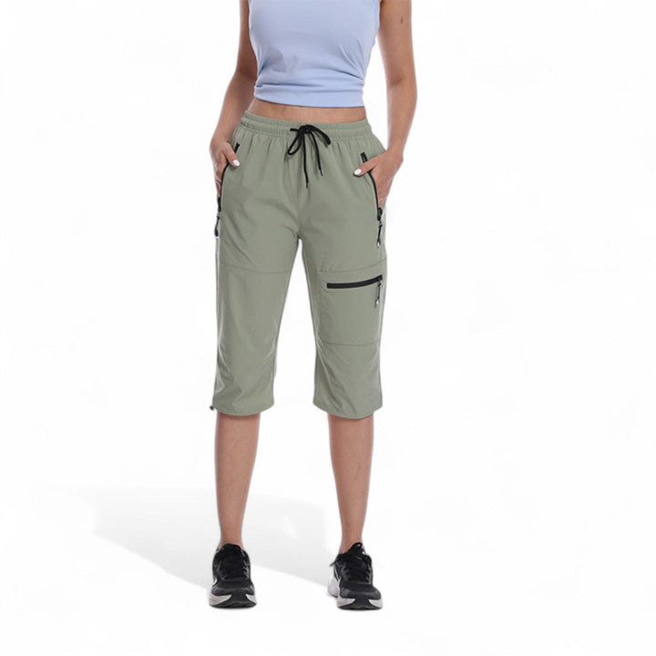 Helena | Moderne Outdoor Caprihose für Damen