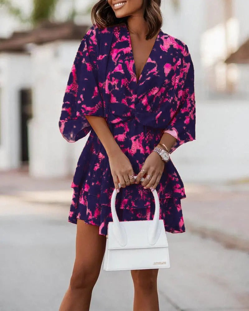 Alin | Feminines und elegantes Minikleid