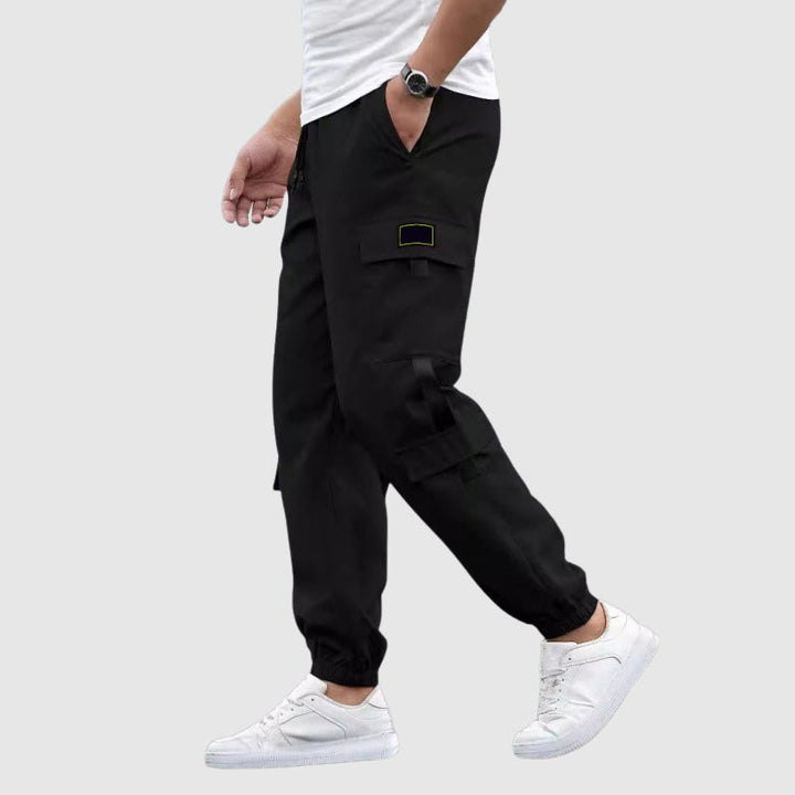 Jonas | Relaxed Fit Cargohose für Herren modern