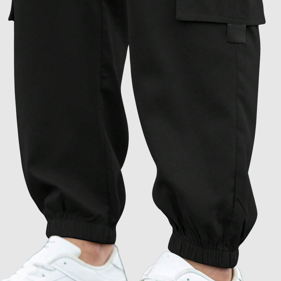 Jonas | Relaxed Fit Cargohose für Herren modern