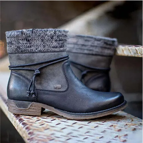Evandra | Modische Stiefeletten – Neue Kollektion