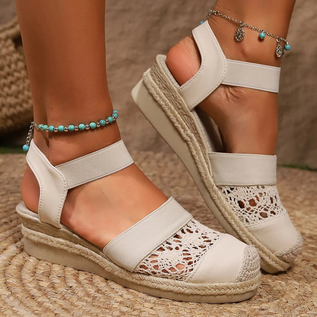 Jacinth | Orthopädische Sandalen – Premium Edition