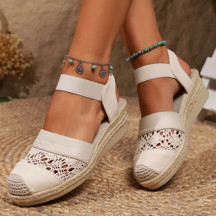 Jacinth | Orthopädische Sandalen – Premium Edition