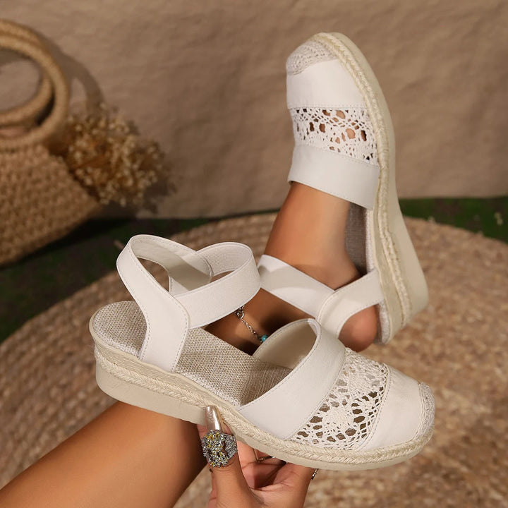 Jacinth | Orthopädische Sandalen – Premium Edition
