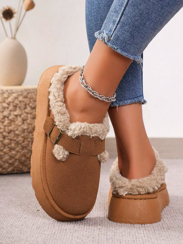 CozyStep | Gefütterte Clogs für warme Winterfüße