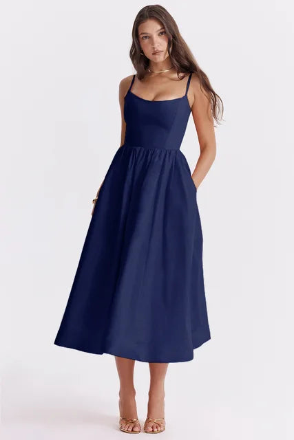 Lisa | Elegantes Damenkleid für besondere Anlässe