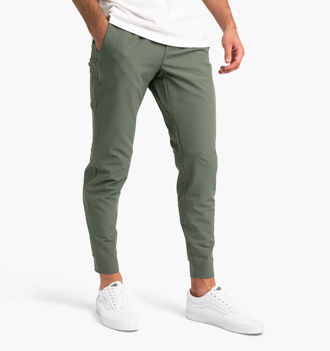 Marc | Lässige Stretch-Hose mit Komfortbund