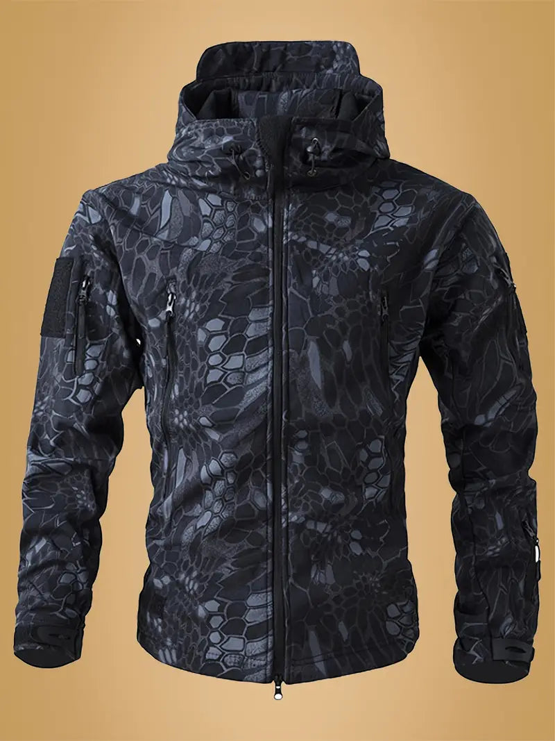 Livia | Stilvoller Stehkragen-Pullover Herren