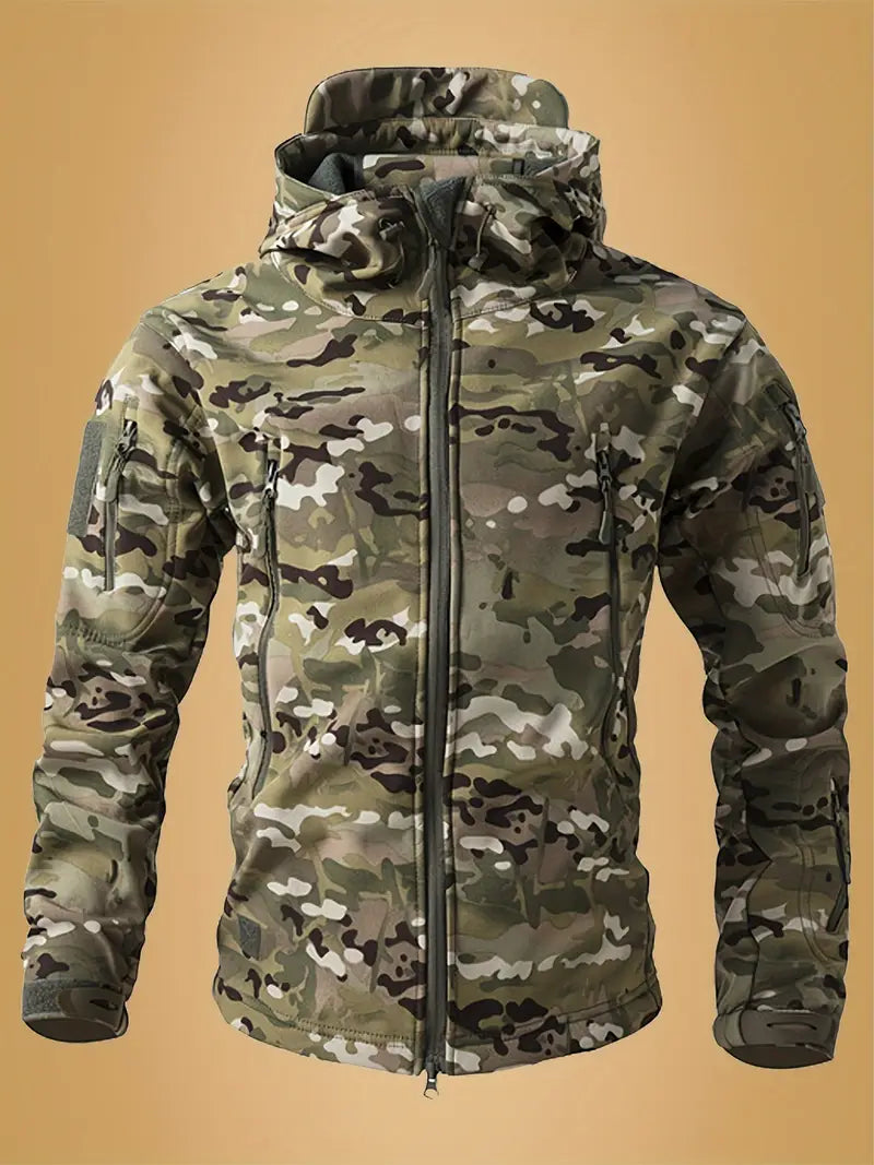Livia | Stilvoller Stehkragen-Pullover Herren