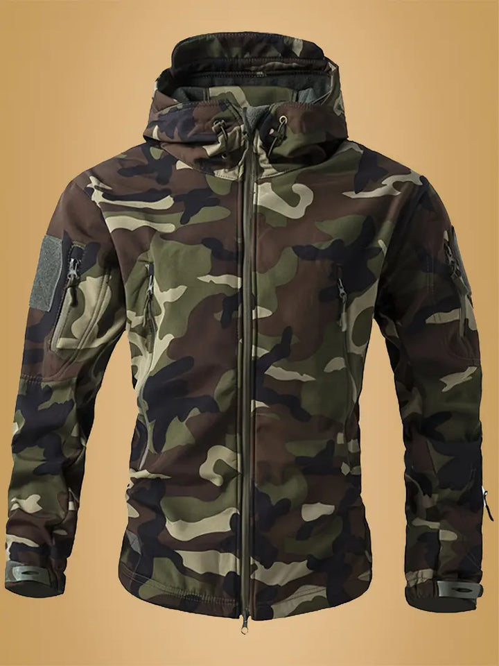 Livia | Stilvoller Stehkragen-Pullover Herren