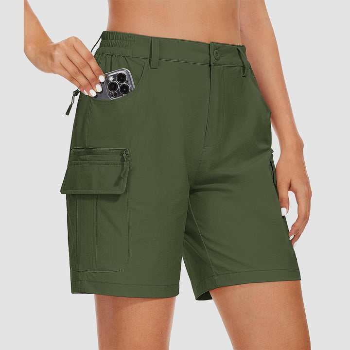 Women's Golf Shorts für sportliche Eleganz auf dem Grün