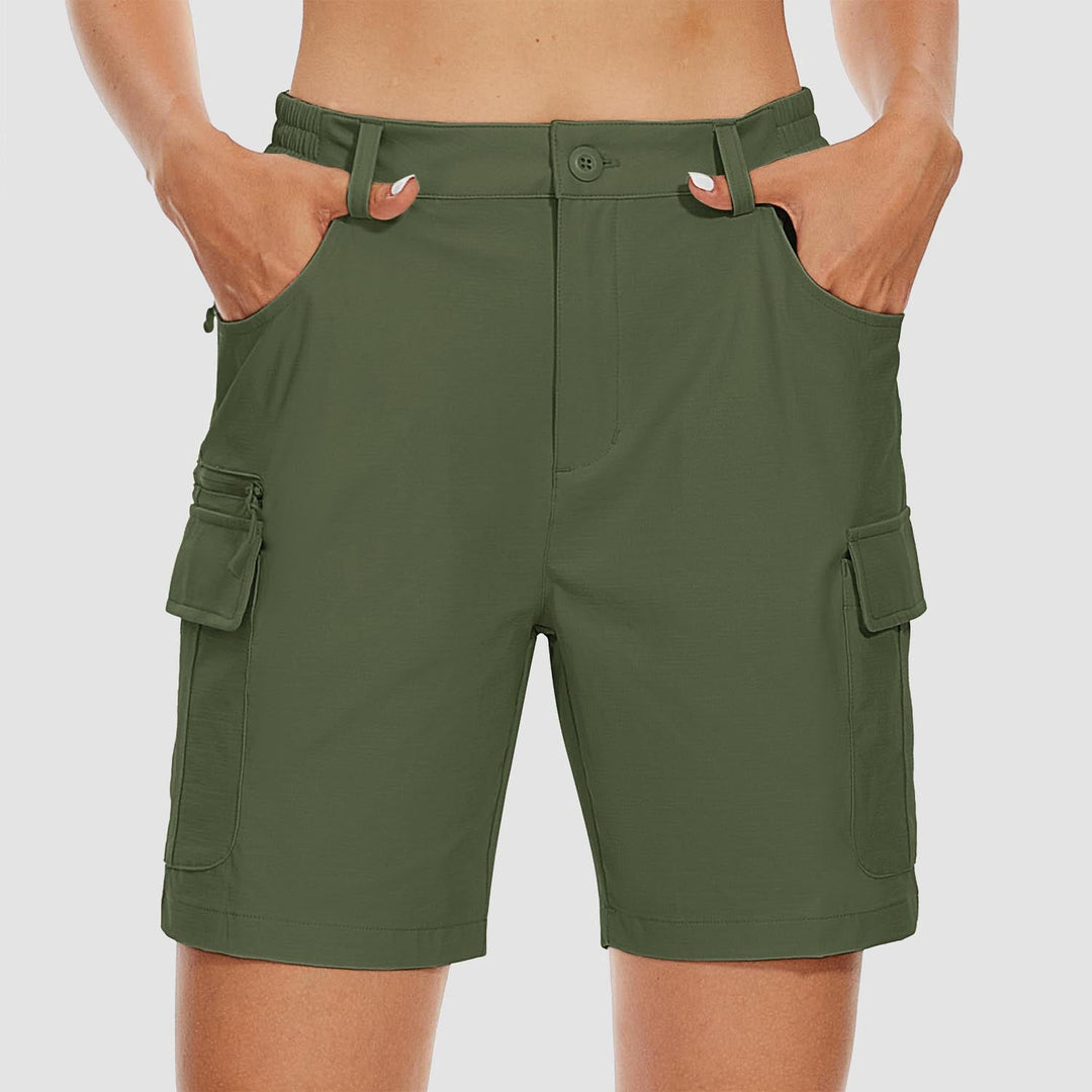 Women's Golf Shorts für sportliche Eleganz auf dem Grün