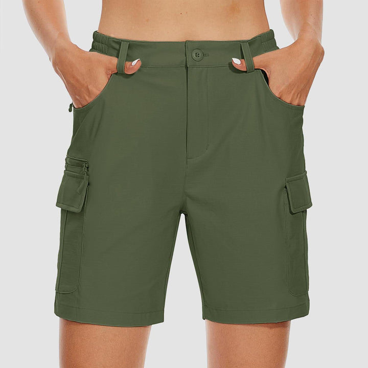 Women's Golf Shorts für sportliche Eleganz auf dem Grün
