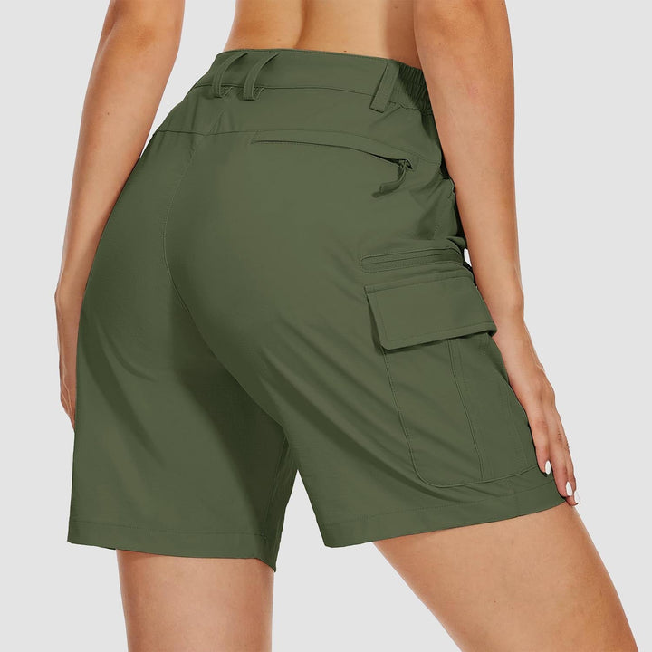 Women's Golf Shorts für sportliche Eleganz auf dem Grün
