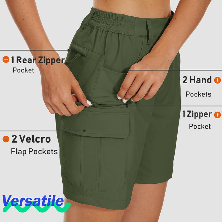 Women's Golf Shorts für sportliche Eleganz auf dem Grün