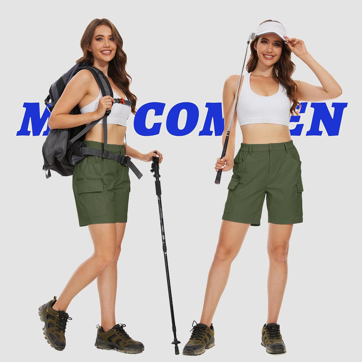 Women's Golf Shorts für sportliche Eleganz auf dem Grün