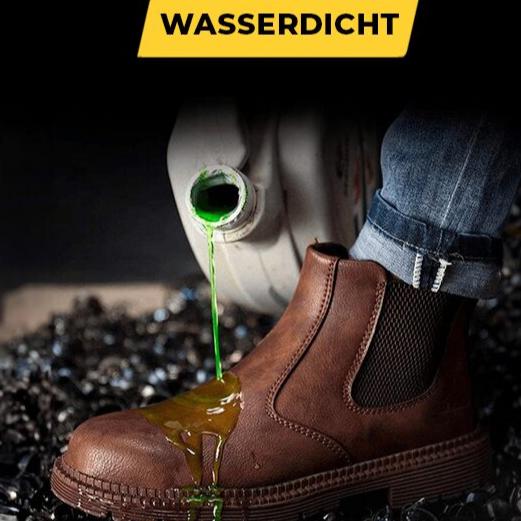 Jochem | Robuste und sichere Arbeitsschuhe
