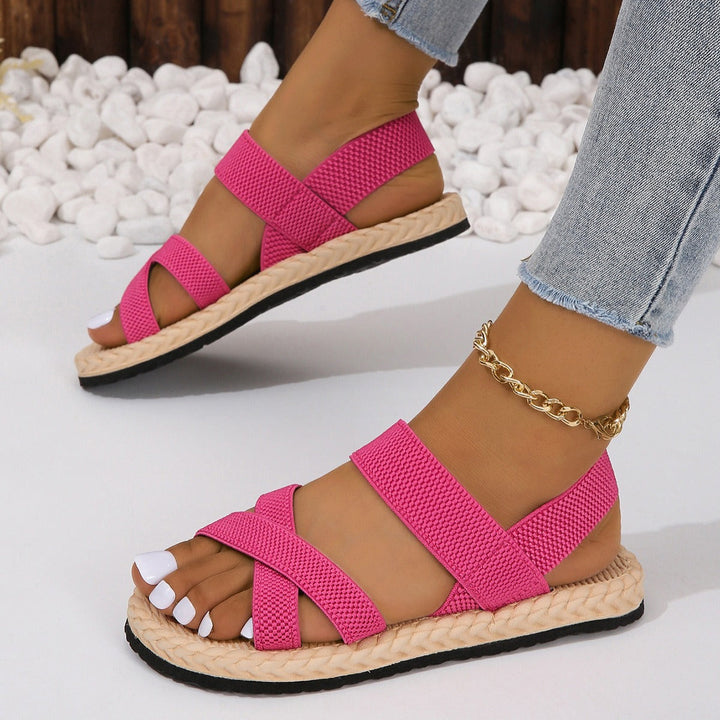 Greta | Stilvolle Sandalen Damen Trend