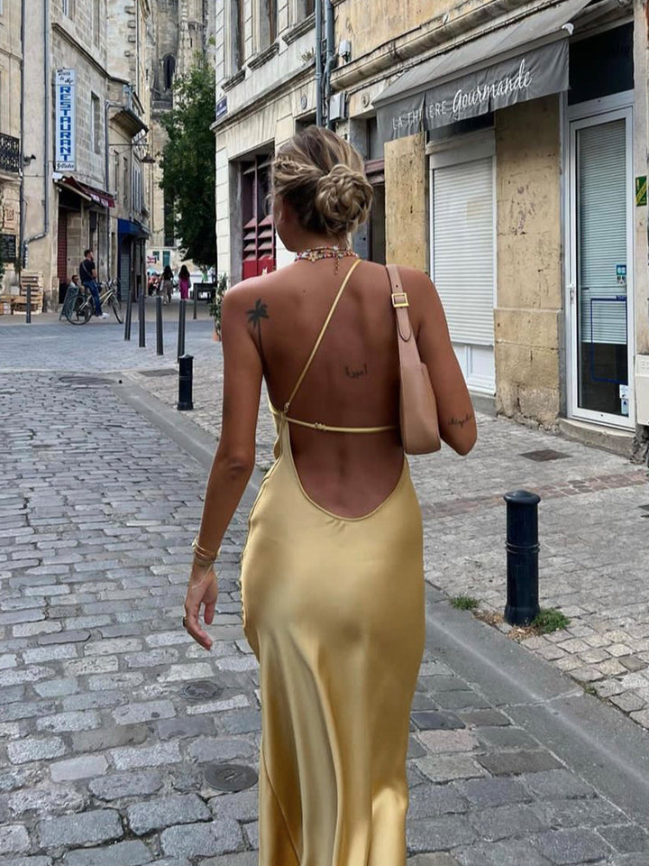Nora | Zeitloses Kleid mit eleganter Silhouette