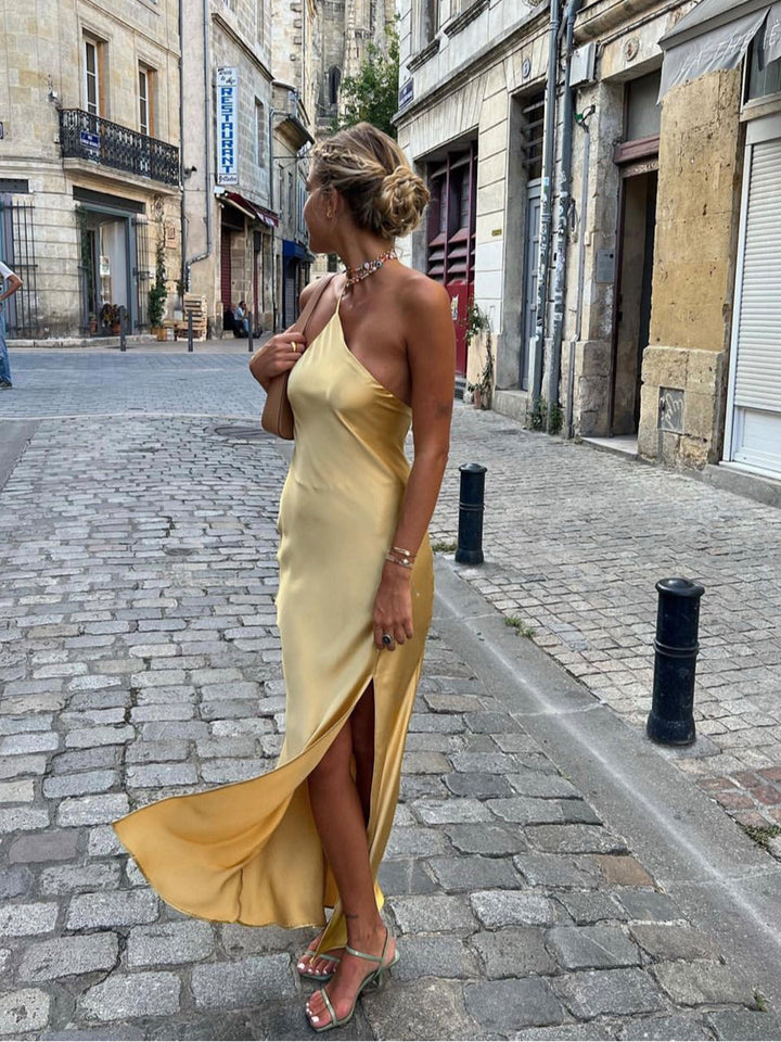 Nora | Zeitloses Kleid mit eleganter Silhouette
