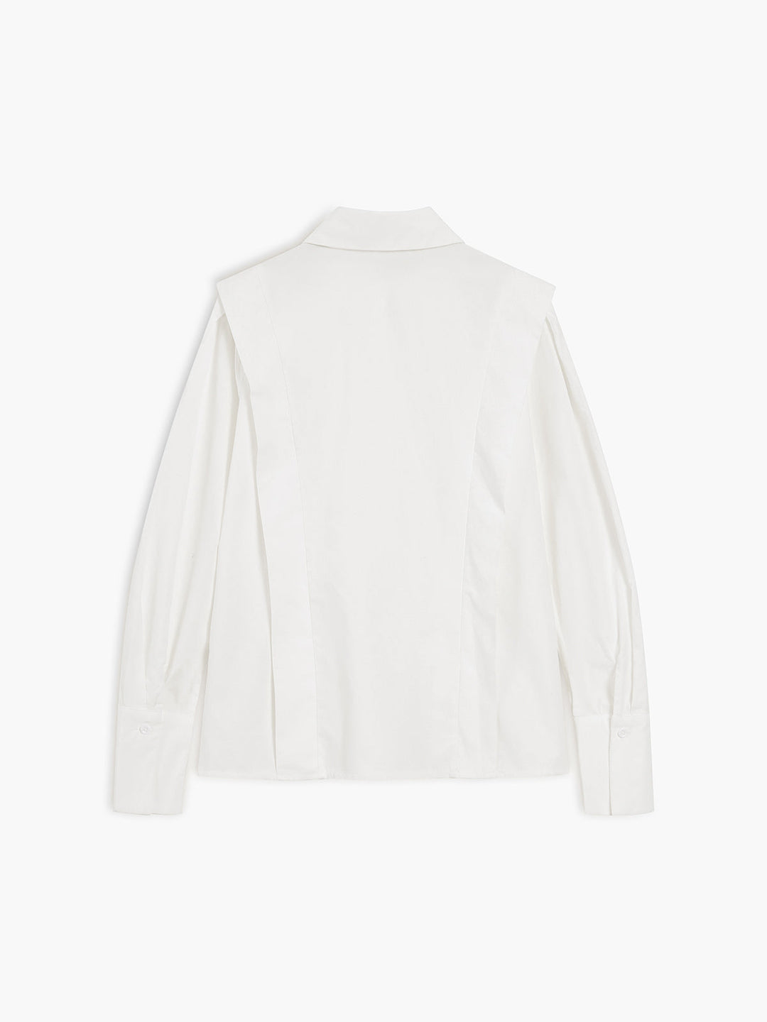 Lina | Lockeres Oversize Hemd Damen Knöpfe