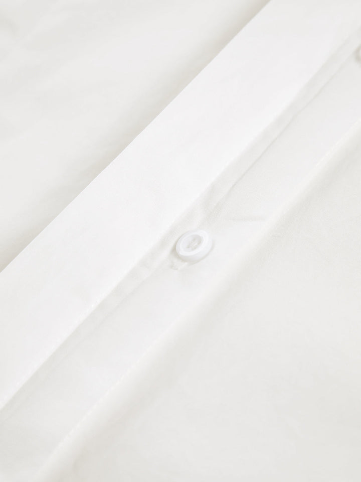 Lina | Lockeres Oversize Hemd Damen Knöpfe