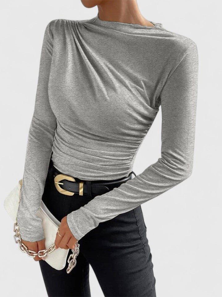 Josefine | Schickes Top mit eleganter Linienführung