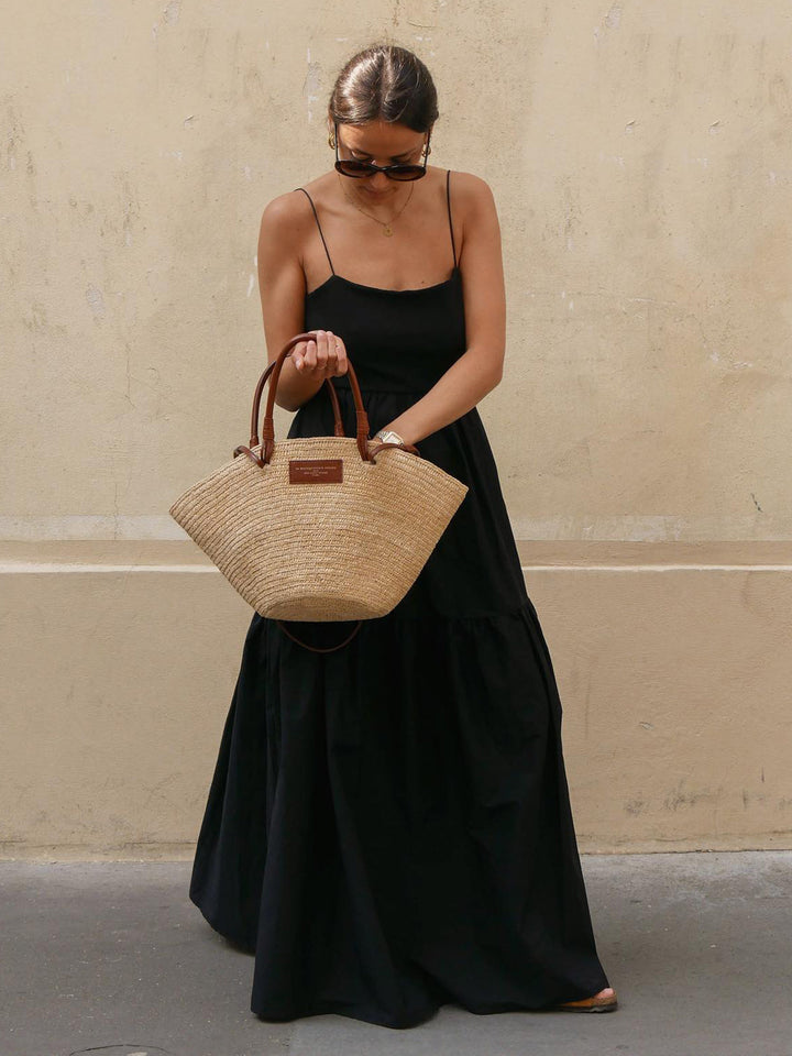 Clara | Elegantes Rückenfreies Kleid Damen