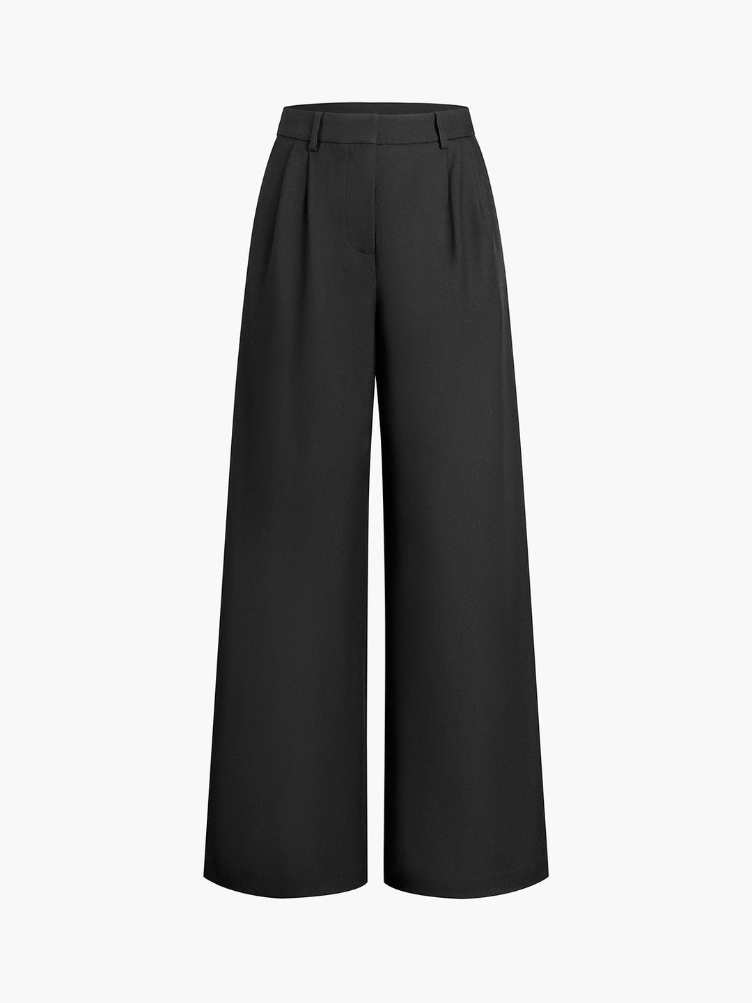 Nora | Elegante Hose Damen Weit Schnitt