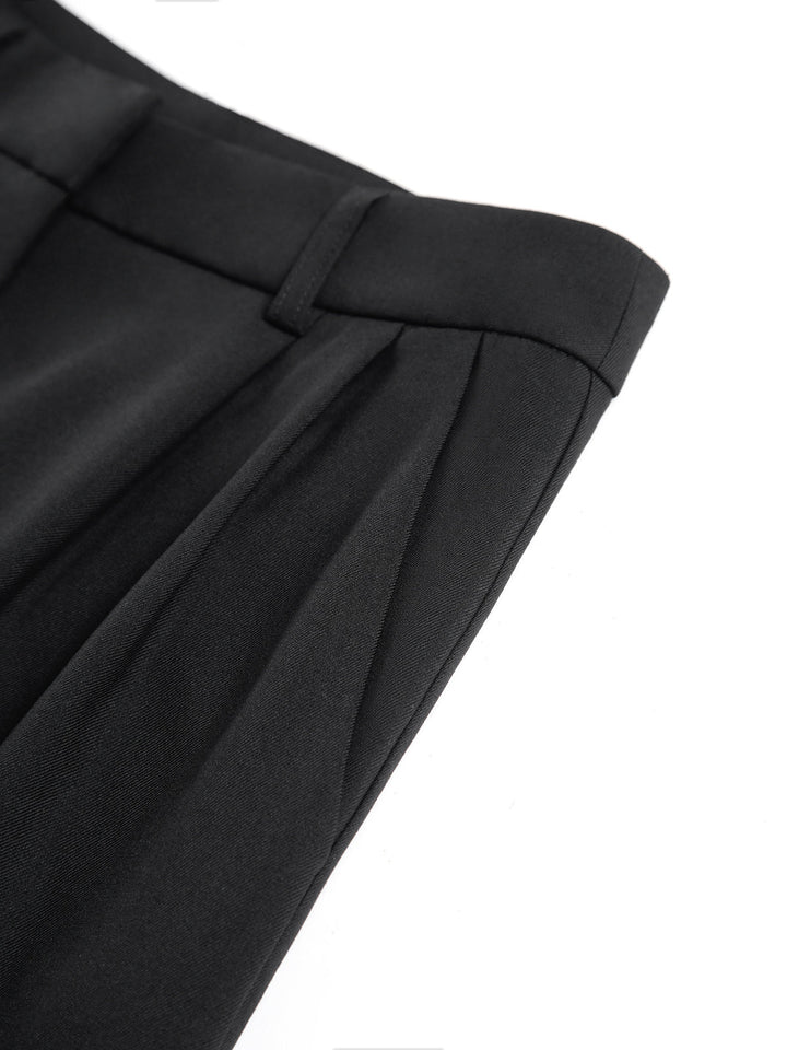 Nora | Elegante Hose Damen Weit Schnitt