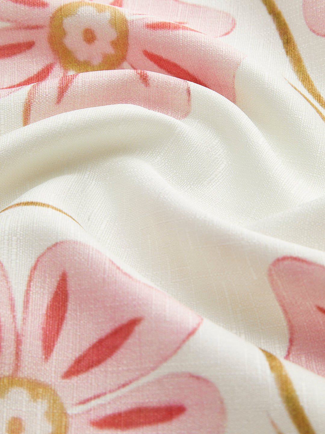 Lara | Sommer Kleid Damen Romantischer Print