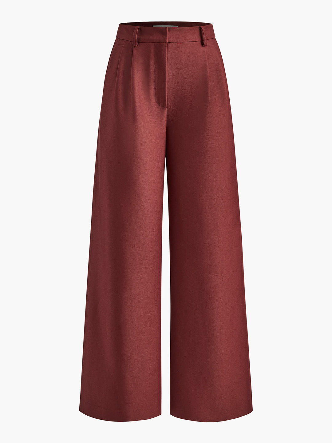 Nora | Elegante Hose Damen Weit Schnitt