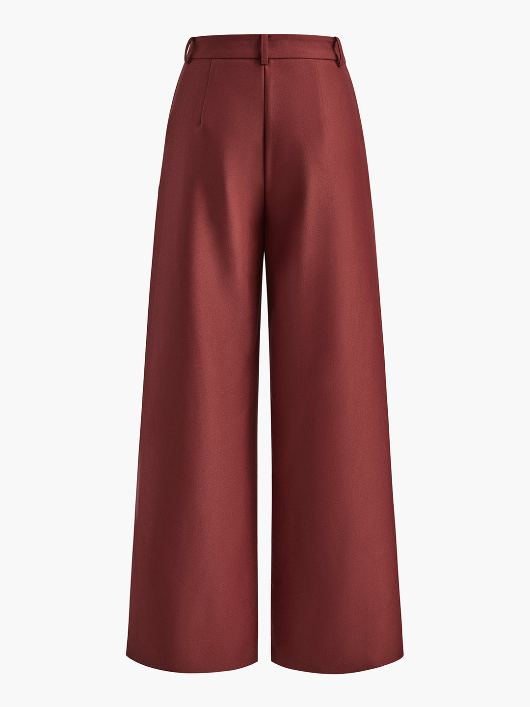 Nora | Elegante Hose Damen Weit Schnitt
