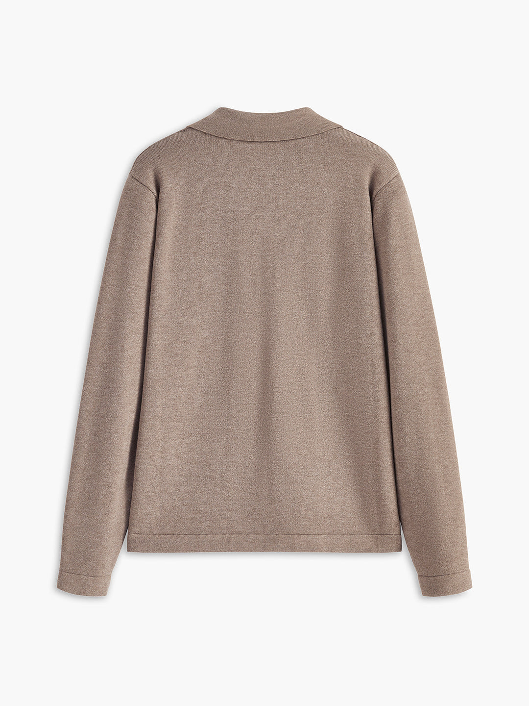 Hannah | Freizeit Pullover Kragen Damen Chic