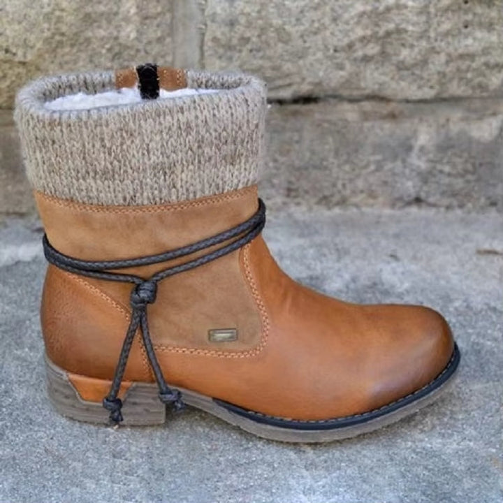 Evandra | Modische Stiefeletten – Neue Kollektion