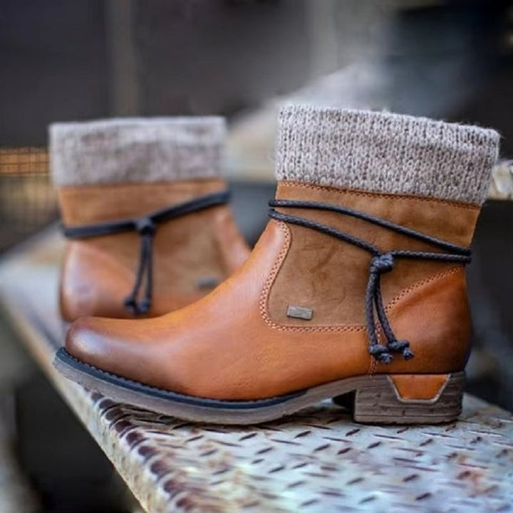 Evandra | Modische Stiefeletten – Neue Kollektion