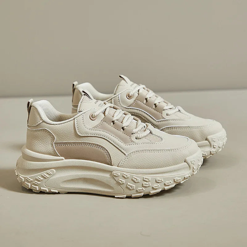 Modische orthopädische Schuhe für Damen mit ganztägigem Komfort