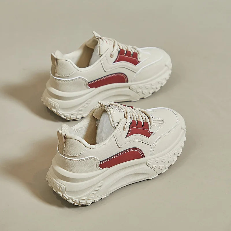 Modische orthopädische Schuhe für Damen mit ganztägigem Komfort