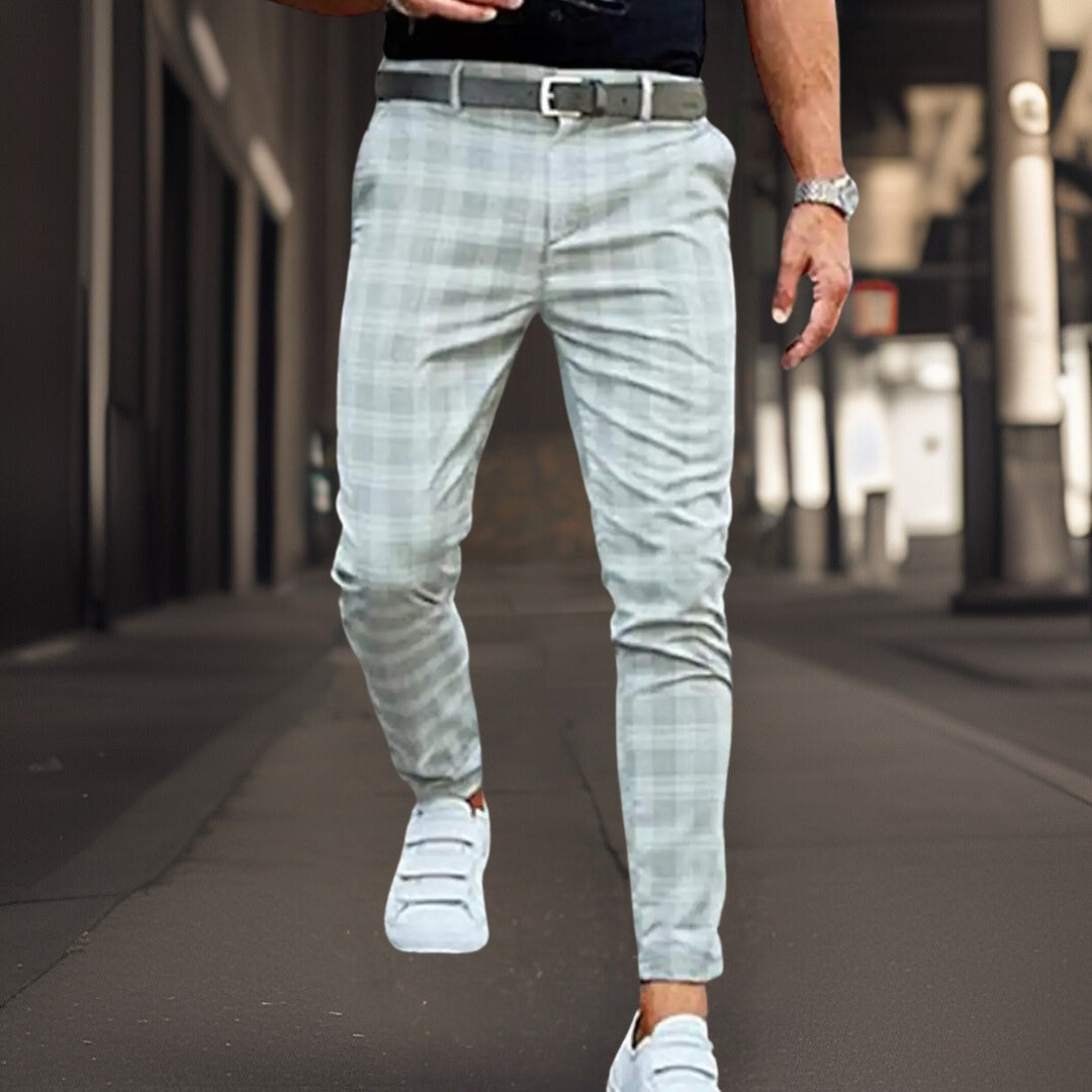 Bequeme Chinohose für moderne und stilvolle Alltagsoutfits