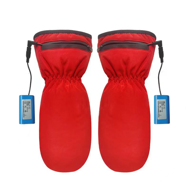 Kramura | Beheizte Handschuhe für kalte Wintertage