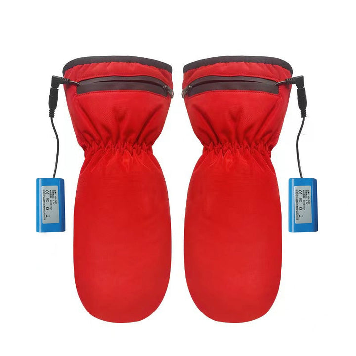 Kramura | Beheizte Handschuhe für kalte Wintertage